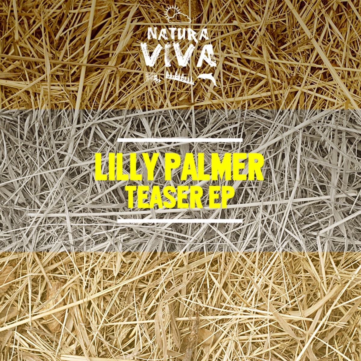 Teaser - EP by Lilly Palmer album cover