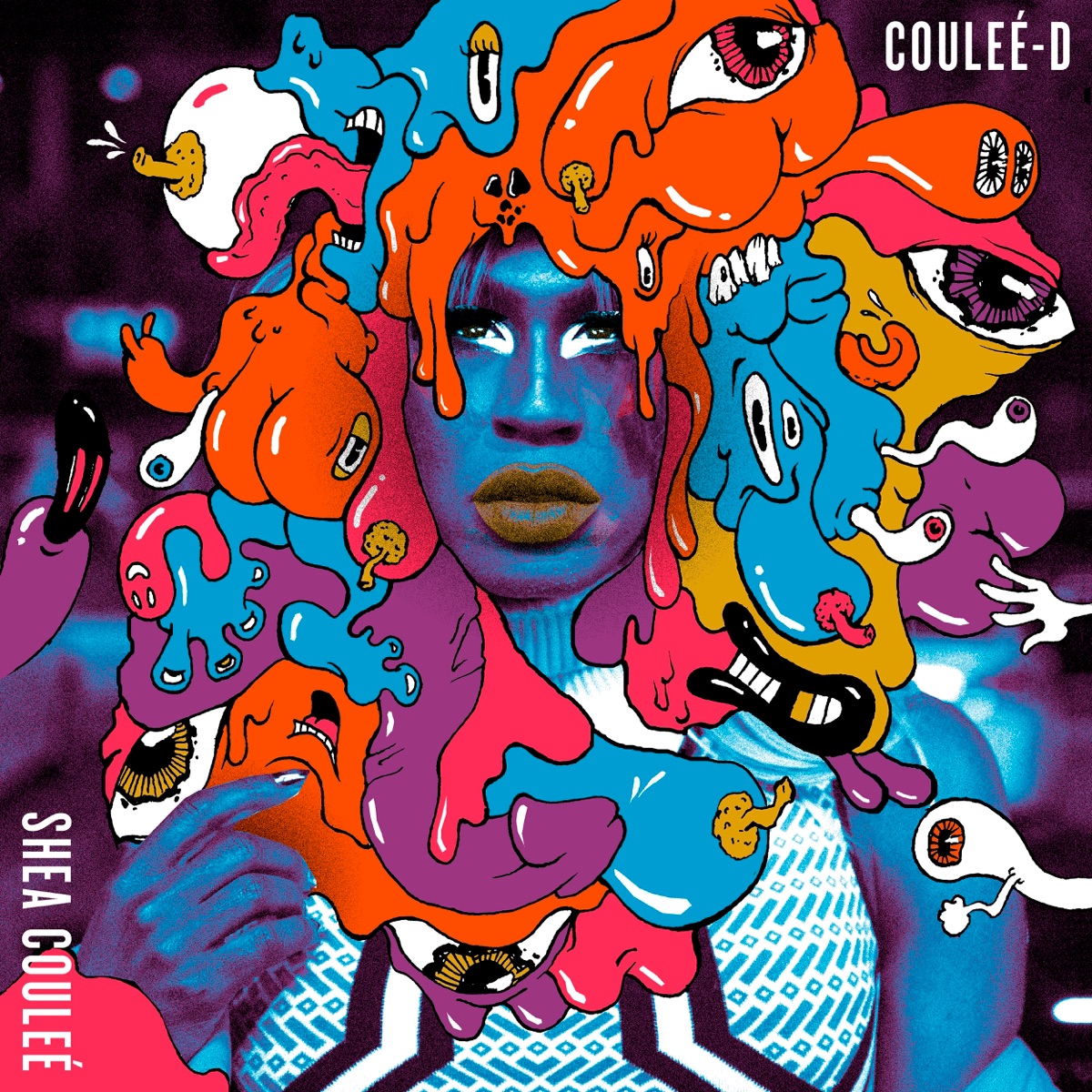 Couleé-D - Single by Shea Couleé album cover
