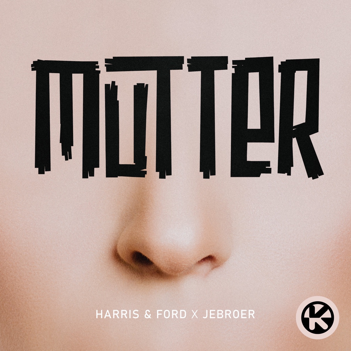 Mutter (Extended Mix) - Single by Harris & Ford & Jebroer album cover