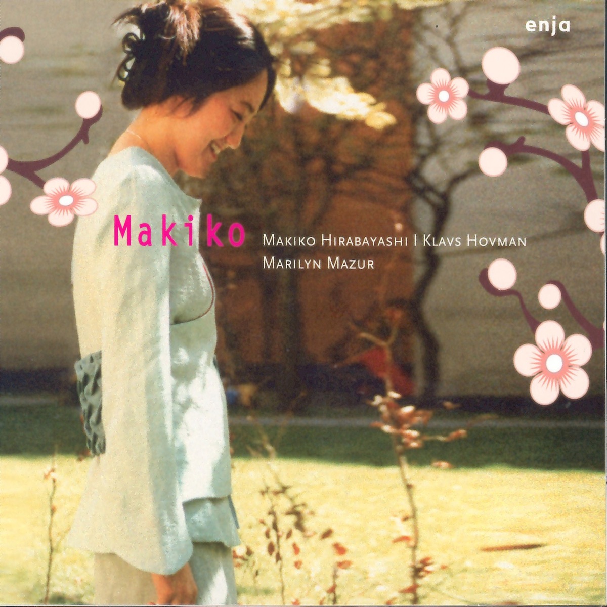 Makiko by Makiko Hirabayashi album cover
