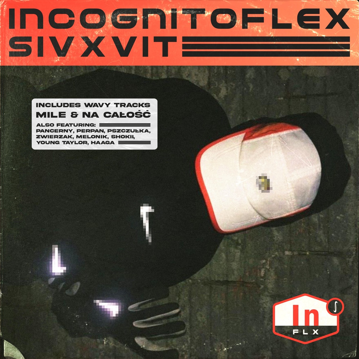 Na całość (feat. Pancerny & Melonik) - Single by SIVXVIT album cover