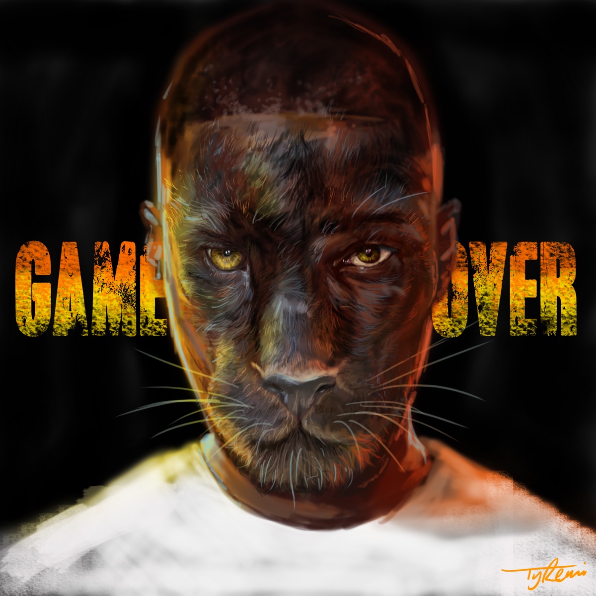 Game Over - EP by Dave album cover