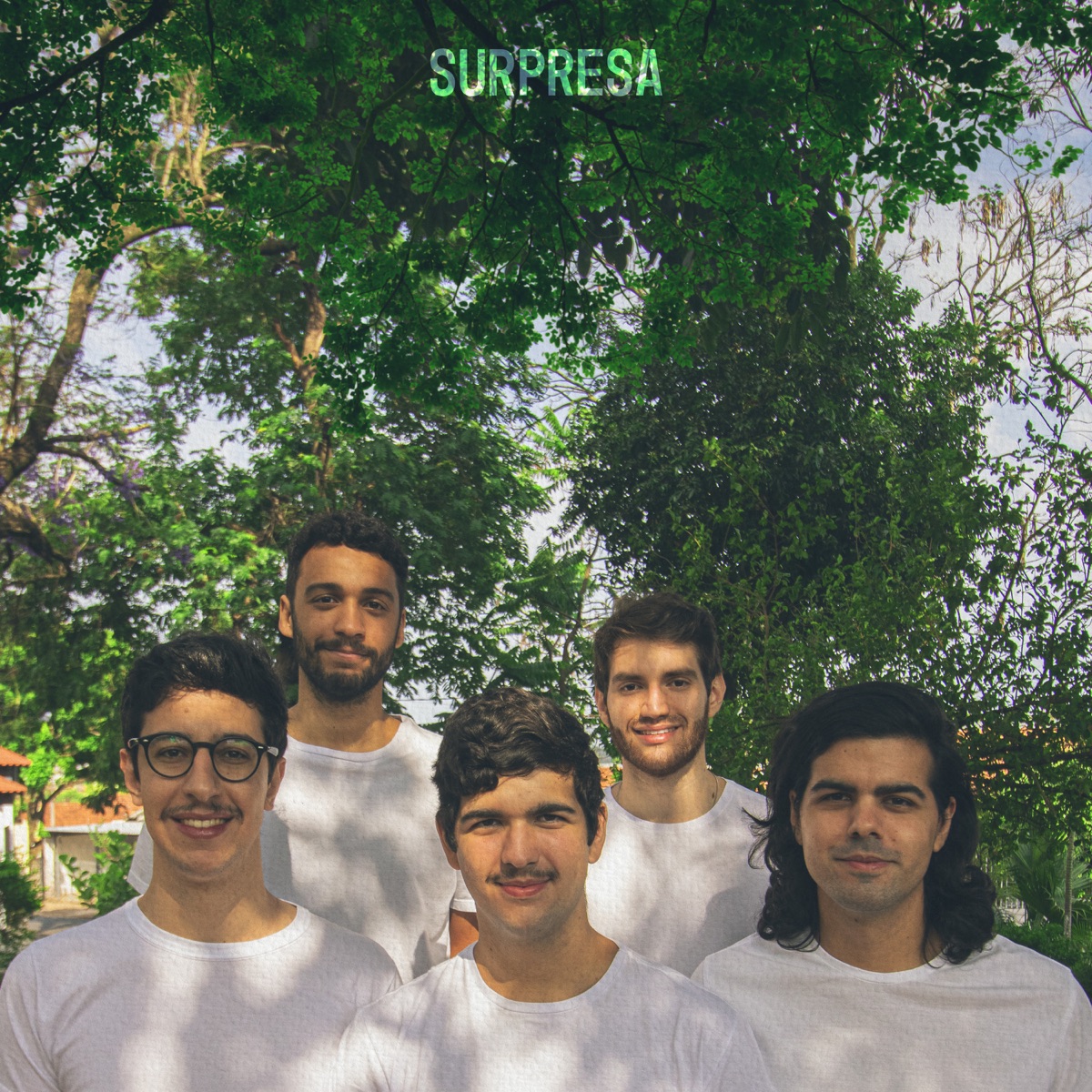 Surpresa - Single by Os Últimos Escolhidos do Futebol album cover