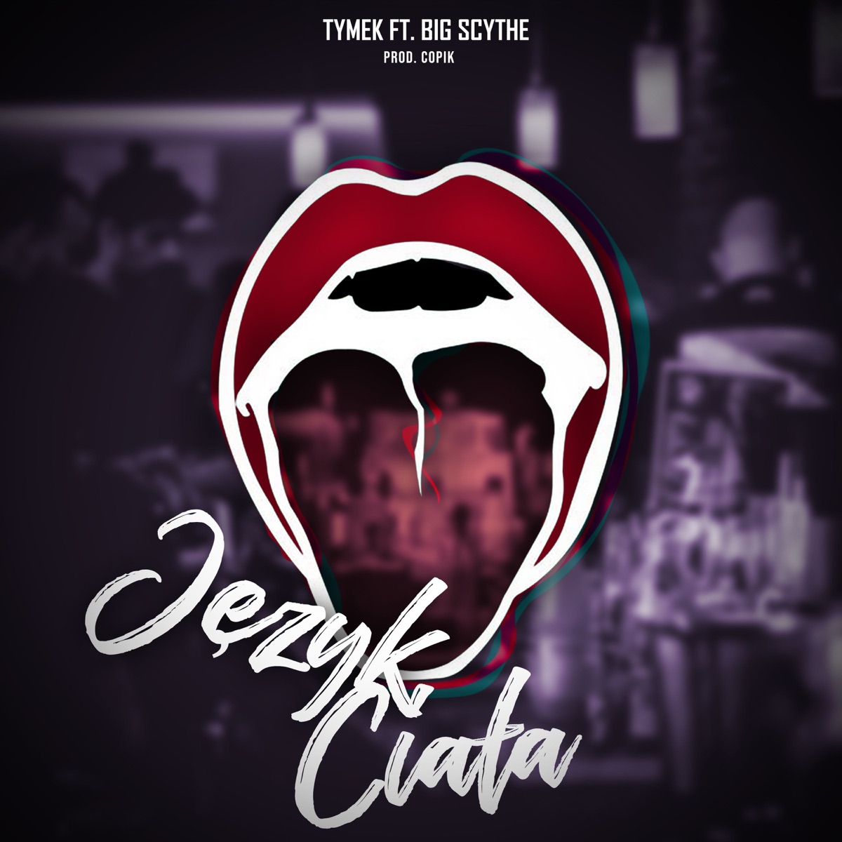 Język Ciała (feat. Big Scythe) - Single by Tymek album cover