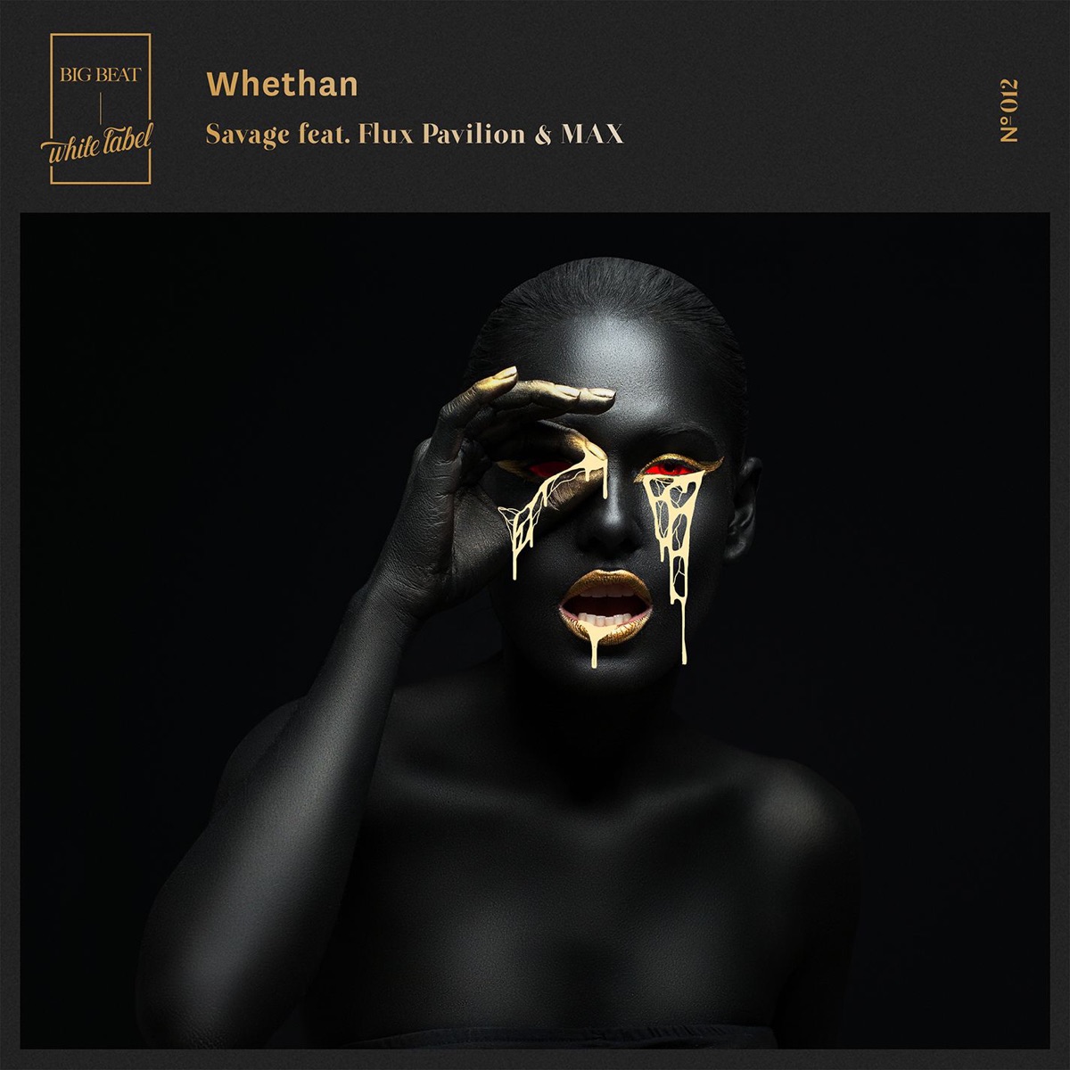 Savage (feat. Flux Pavilion & MAX) - Single by Whethan album cover