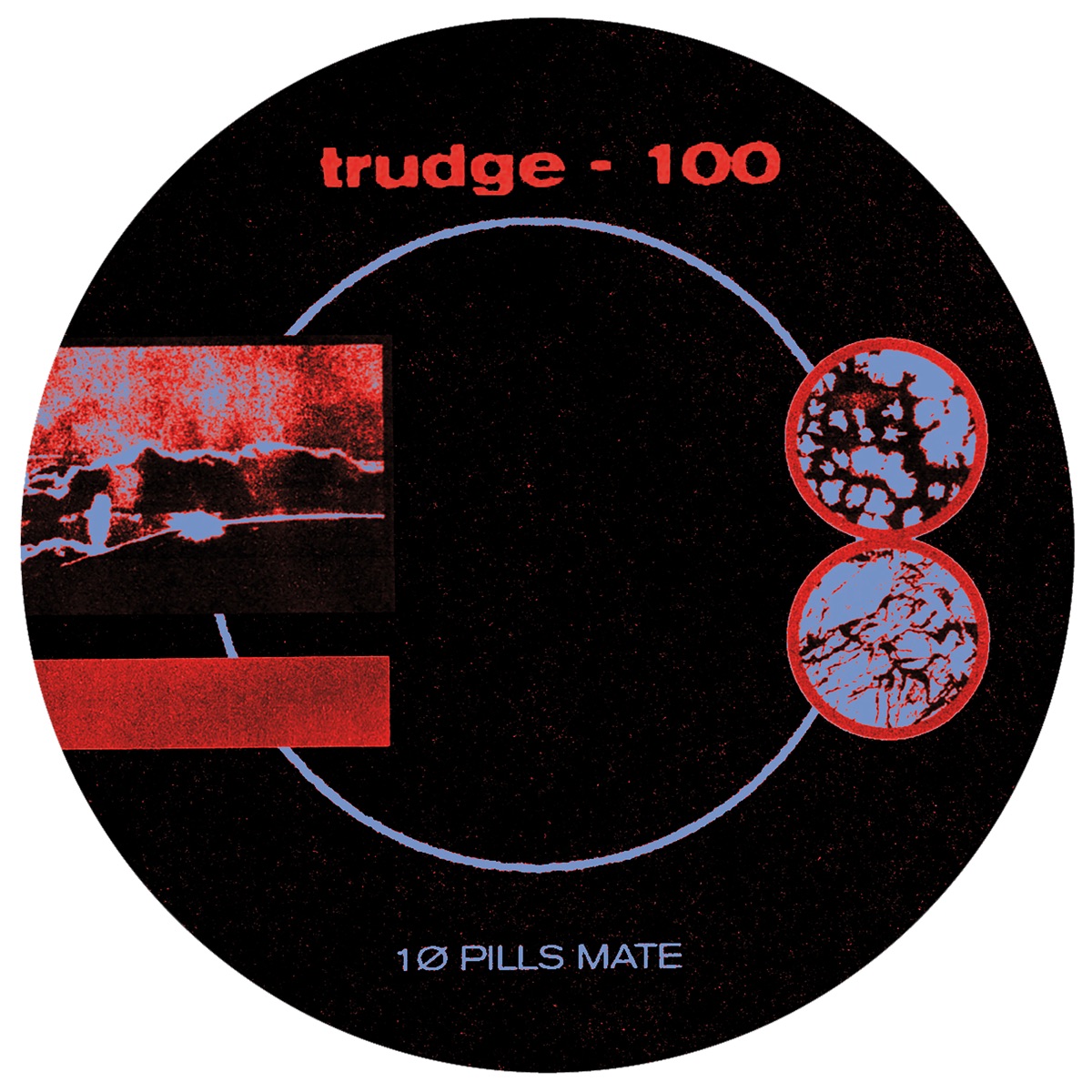 100 by Trudge album cover