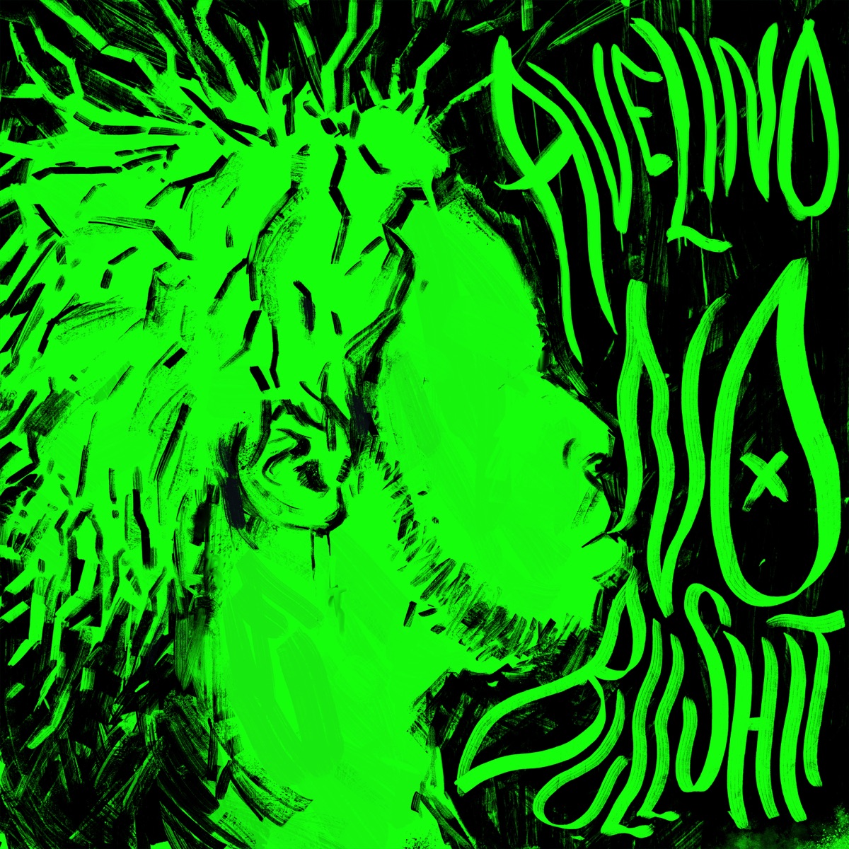NO B******T by Avelino album cover