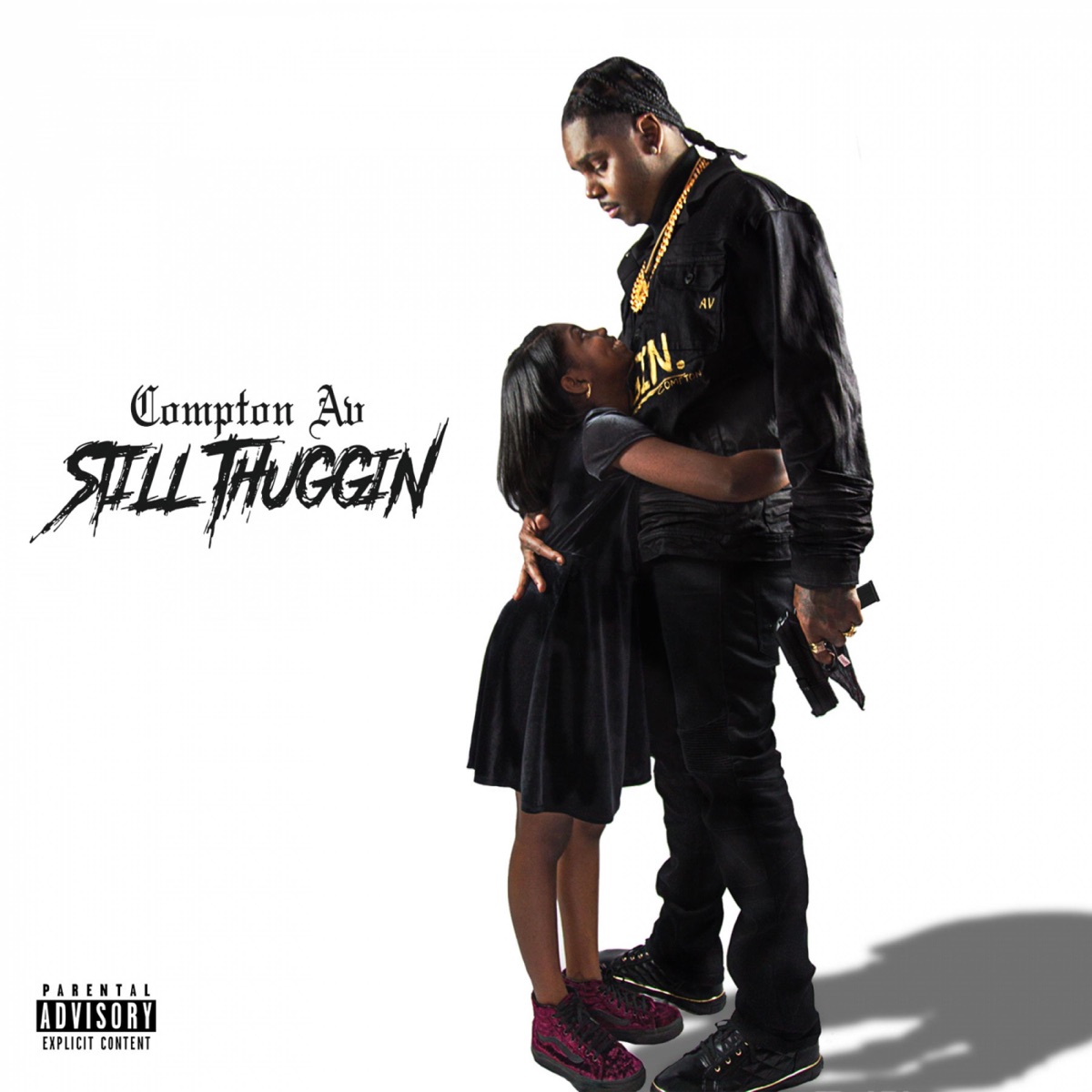 Still Thuggin by Compton Av album cover