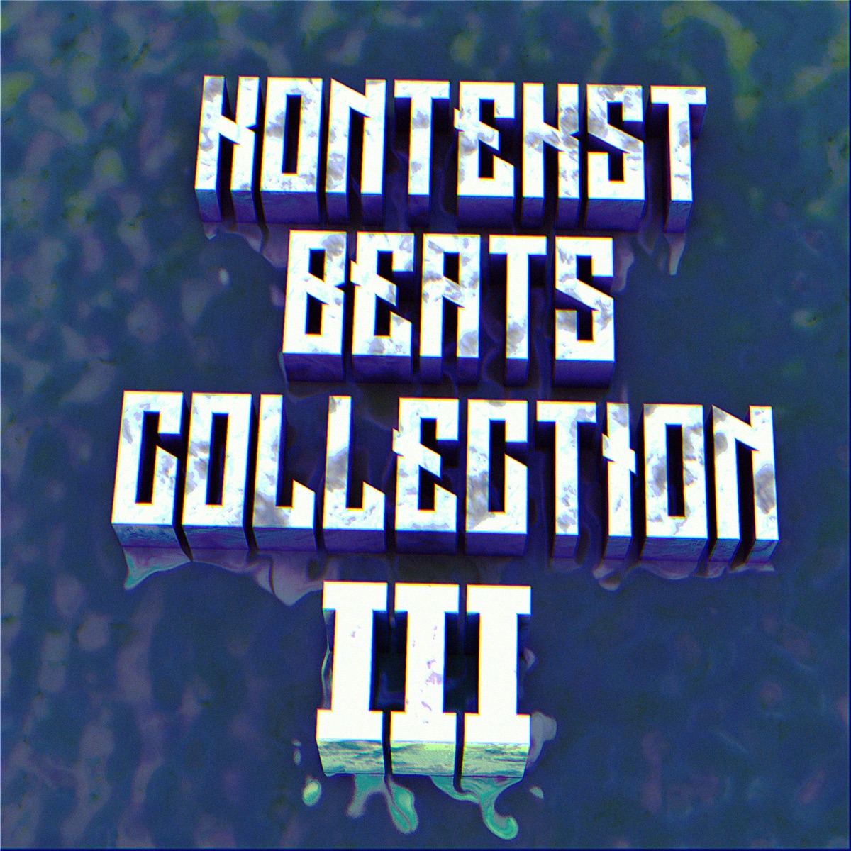 Kontekst Beats Collection 3 by Kontekst album cover
