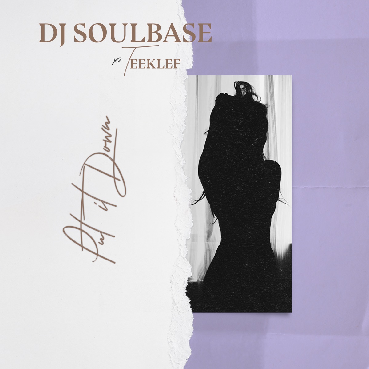 Put It Down - Single by DJ Soulbase & Teeklef album cover