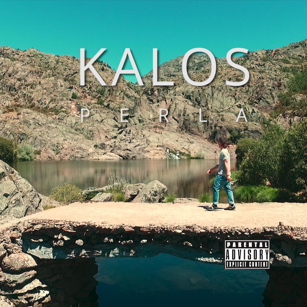 Perla - Single by Kalos & BuJaa Beats album cover