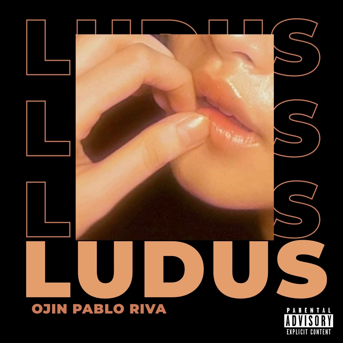 Ludus (feat. Señor Pablo & RIVA) - Single by OJIN album cover