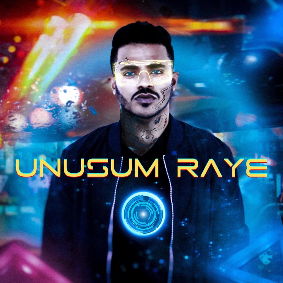 Unusum Raye (feat. Kusal Binara) - Single by Eroshan album cover