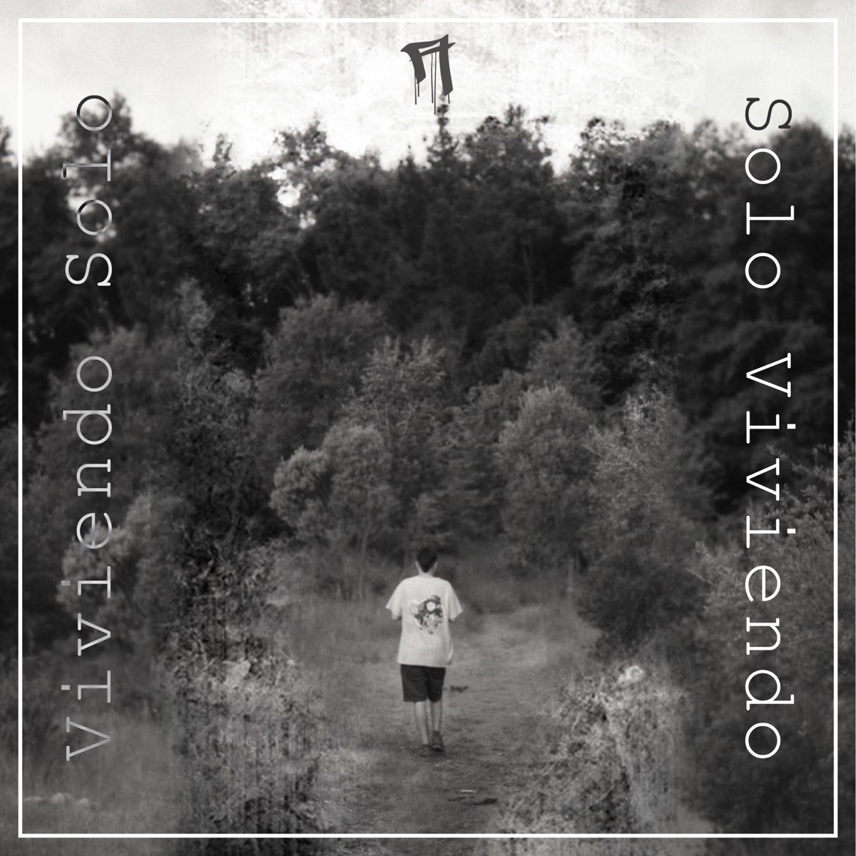 Viviendo Solo Solo Viviendo - Single by Alvaro Rap album cover