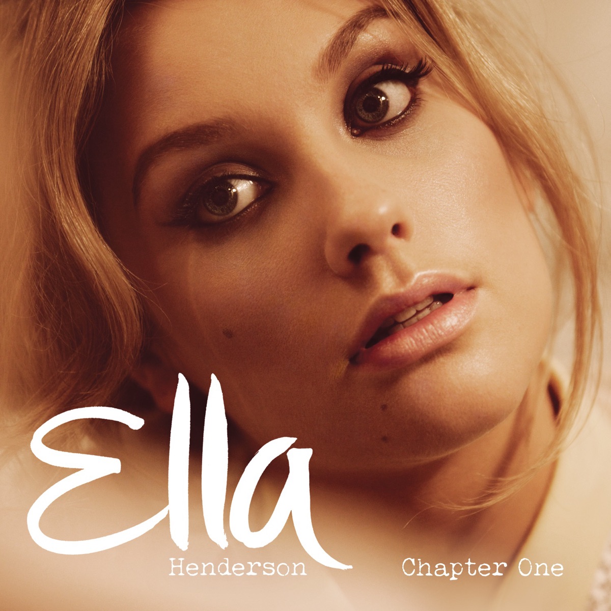Chapter One (Deluxe) by Ella Henderson album cover