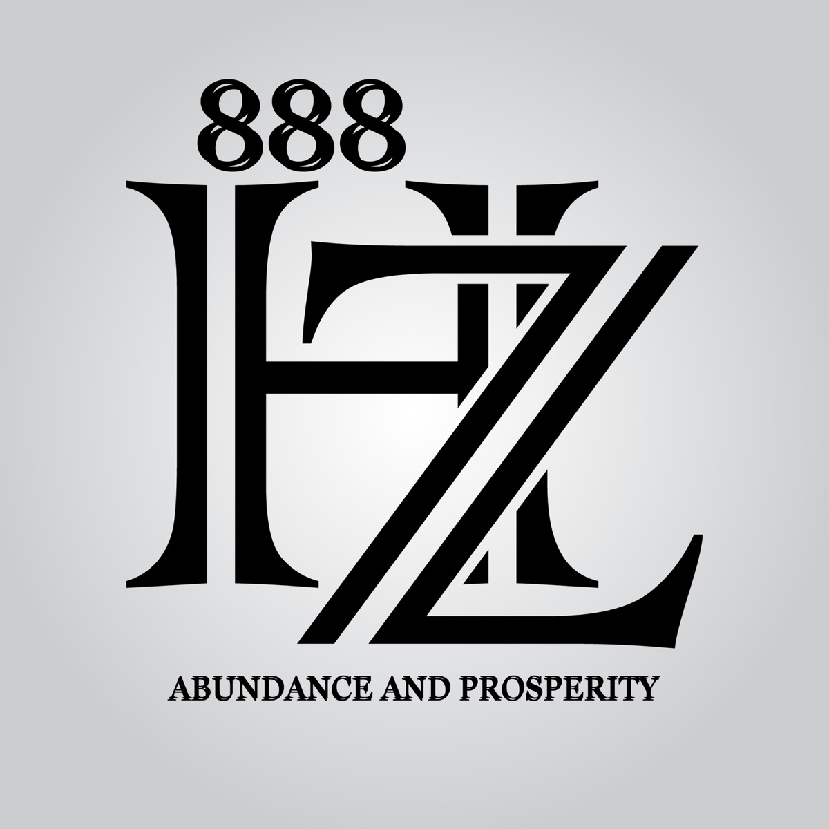 888 Hz Abundance and Prosperity: Blessing of the Golden Energy by Anandra, Jonathan Mantras & Maryada Ram album cover