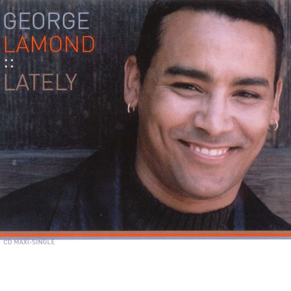 Lately (EP) by George Lamond album cover