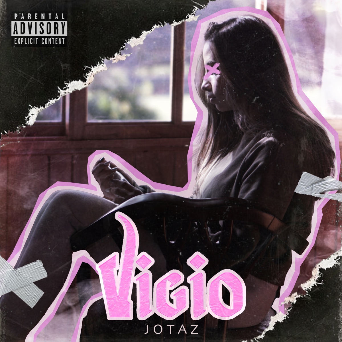 Vicio - Single by Jotaz album cover