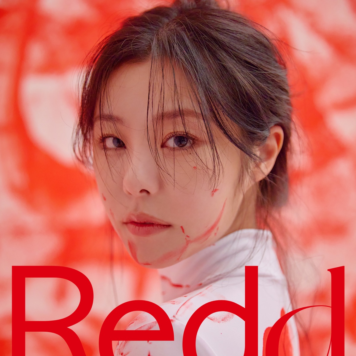 Redd - EP by Whee In album cover