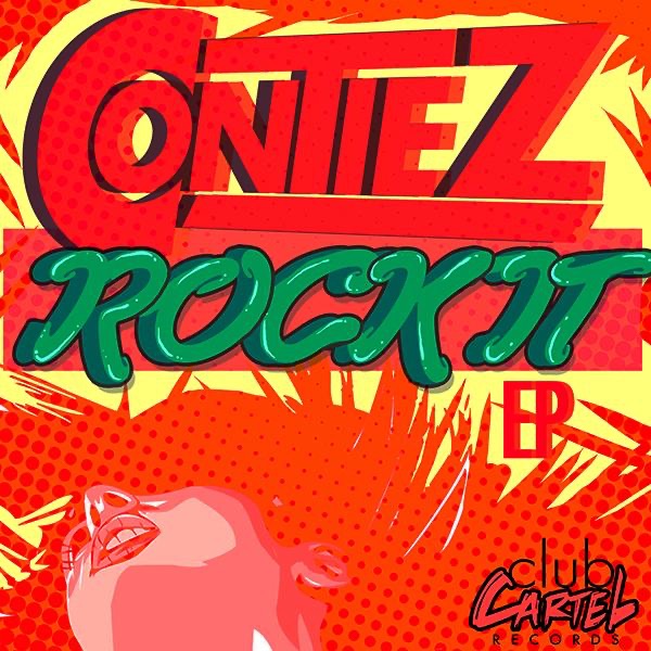 Rock It - EP by Contiez album cover