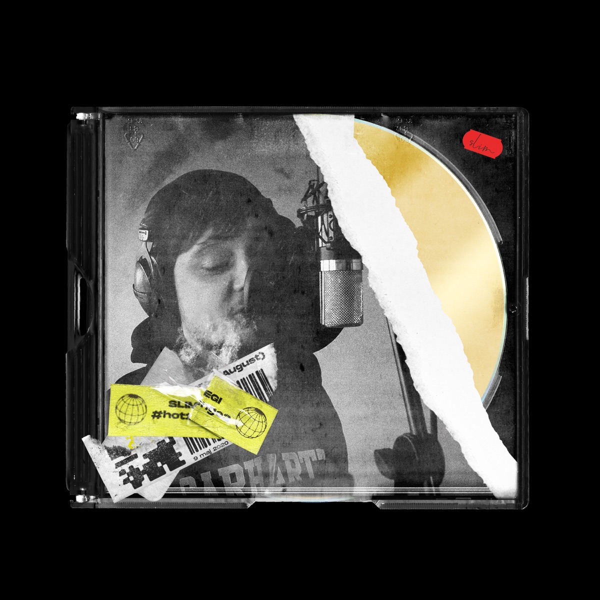 #Hot16challenge2 - Single by Slim Szczegi album cover