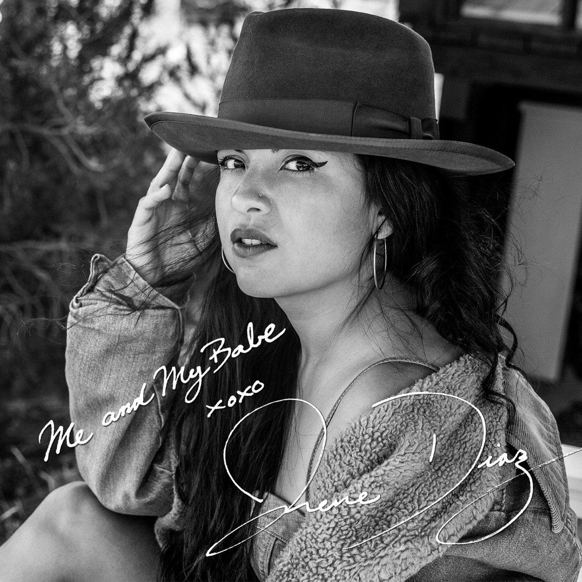 Me and My Babe - Single by Irene Diaz album cover