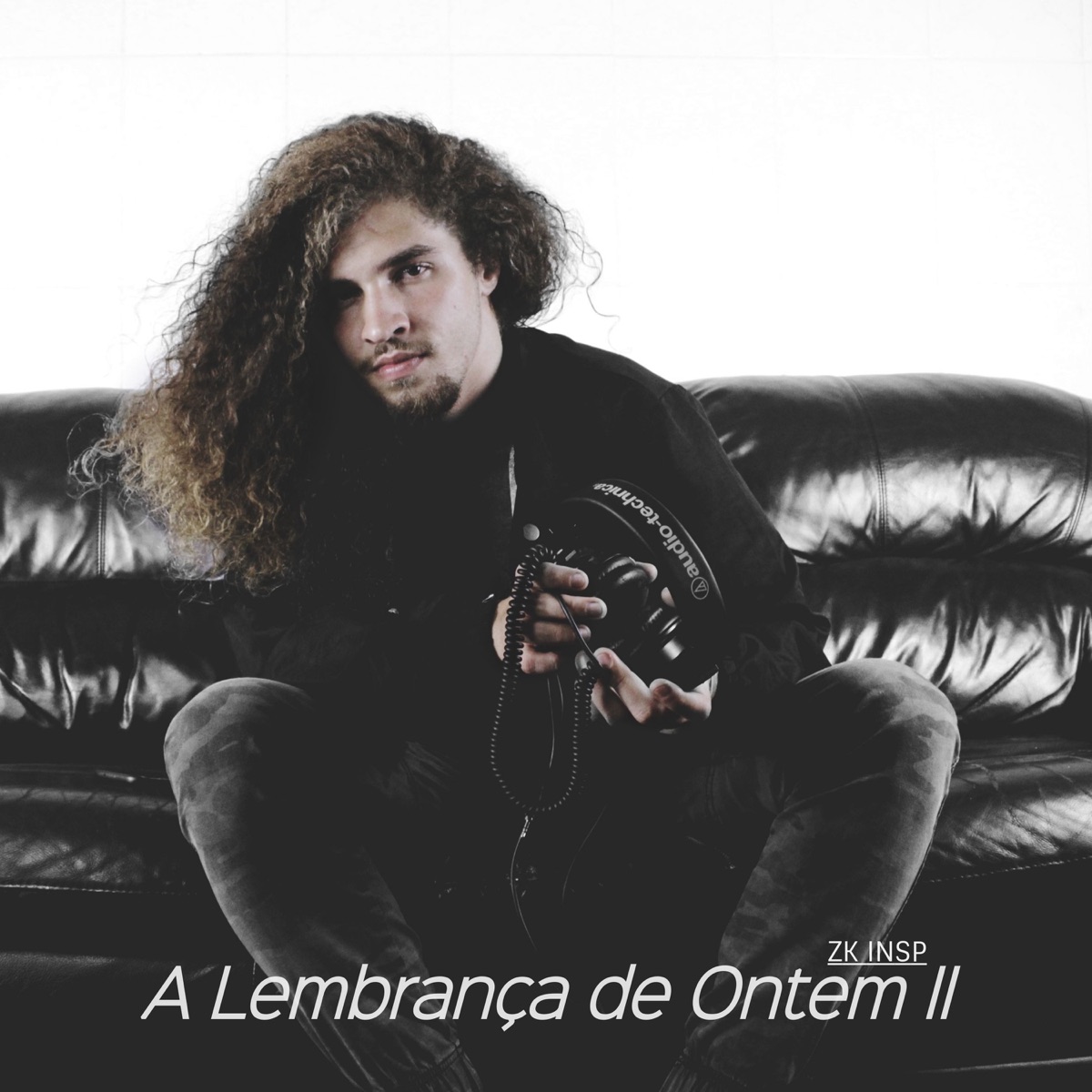 A Lembrança de Ontem II - Single by Zk Insp album cover