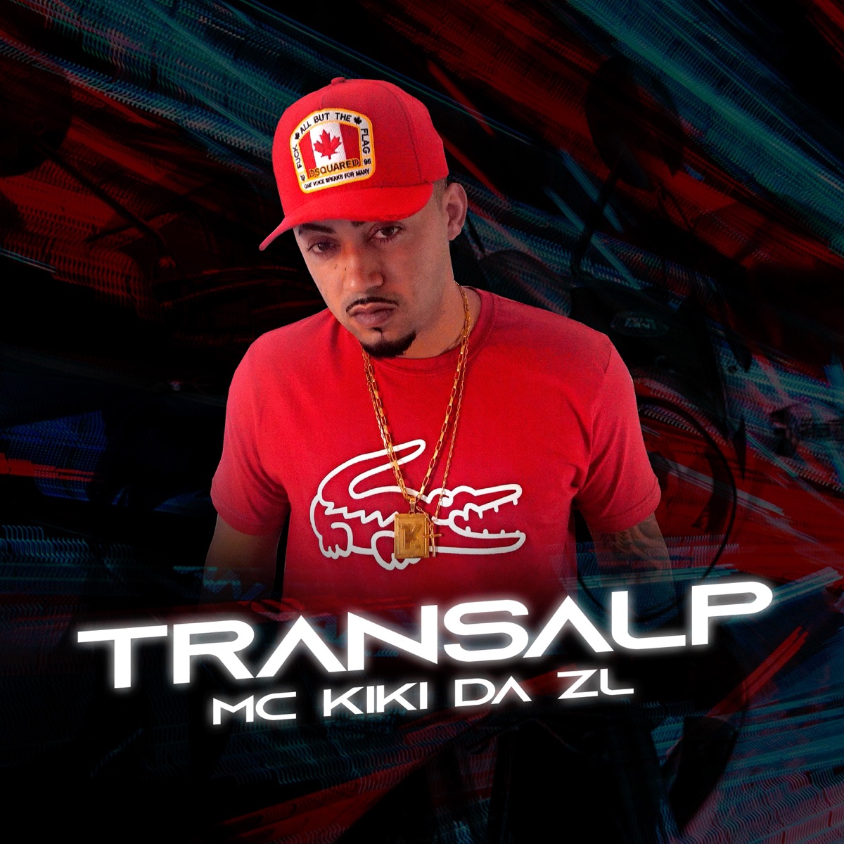 Transalp - Single by MC Kiki da ZL album cover
