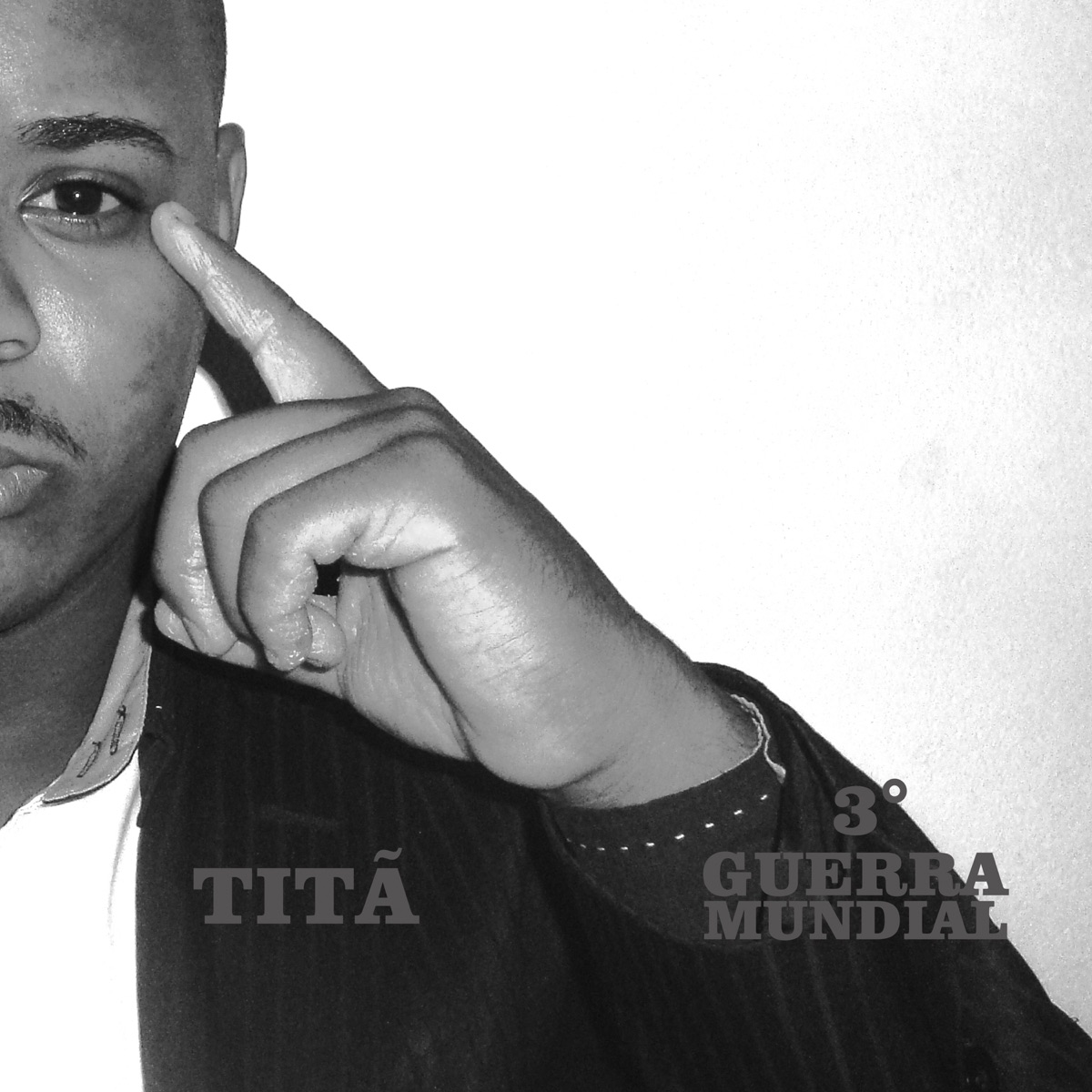 3º Guerra Mundial - Single by Titã MC album cover