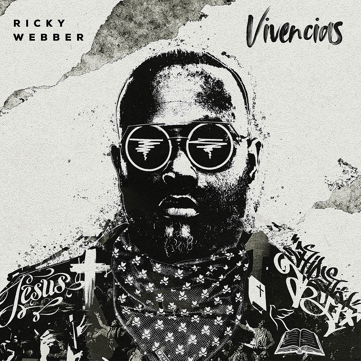 Vivencias (EP) - EP by Ricky Webber album cover