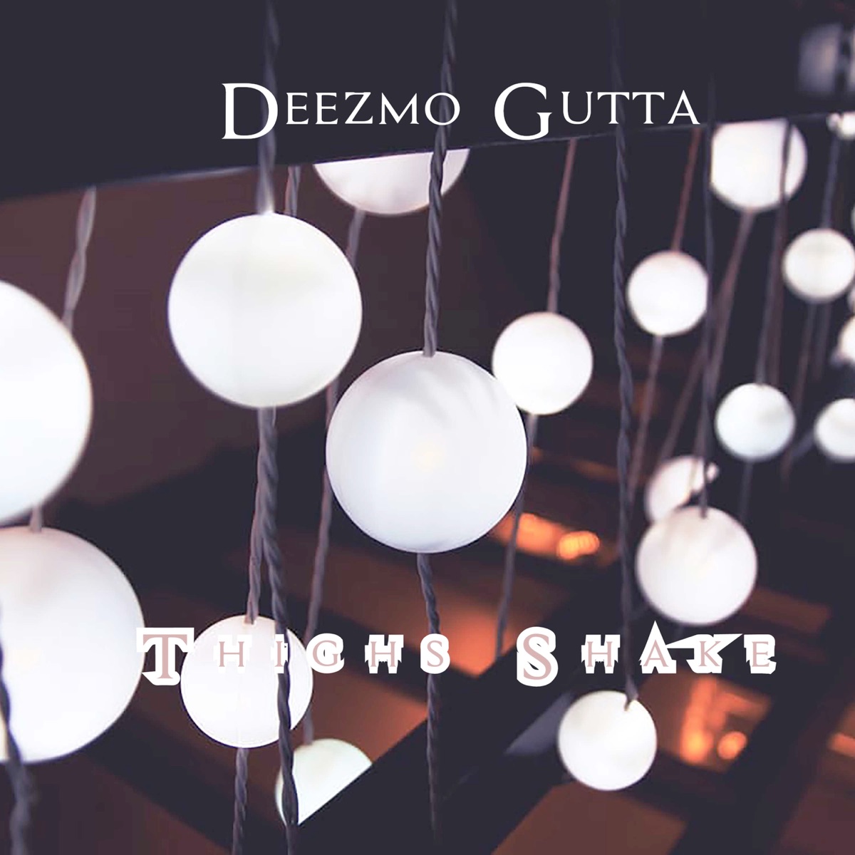 Thighs Shake (feat. Vidal & Ant That Kidd) - Single by Deezmo Gutta album cover