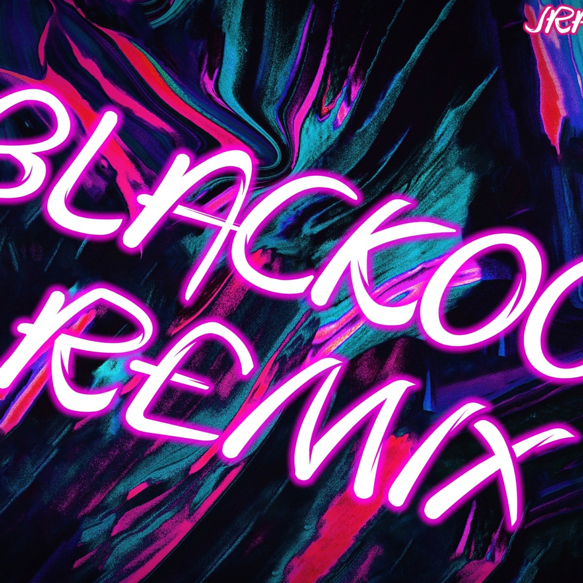 CLO Blackout (Remix) - Single by Jralph Music album cover