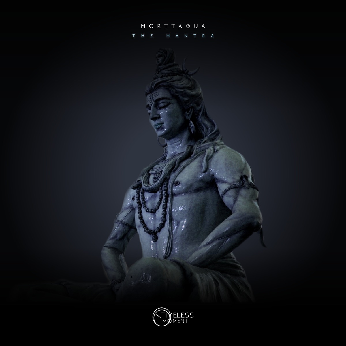 The Mantra - Single by Morttagua album cover