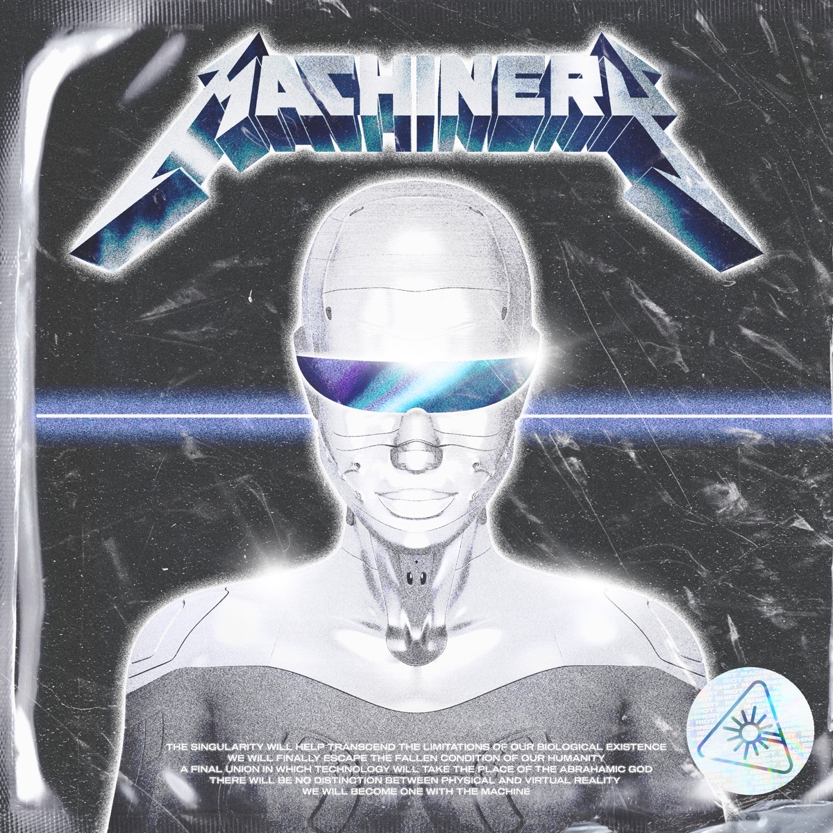 Machinery - Single by Riot Shift album cover