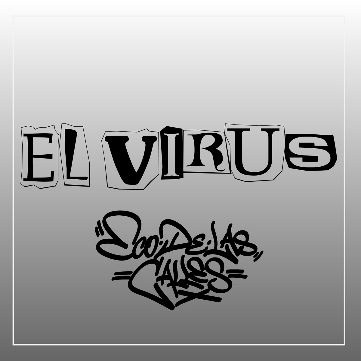 El Virus (feat. Bridgette Duarte, Dikes Sekid & Dayle T) - Single by Siul Lopez album cover