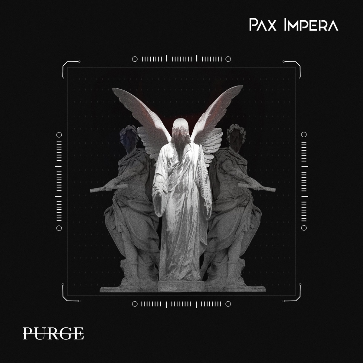 Purge - Single by Pax Impera album cover