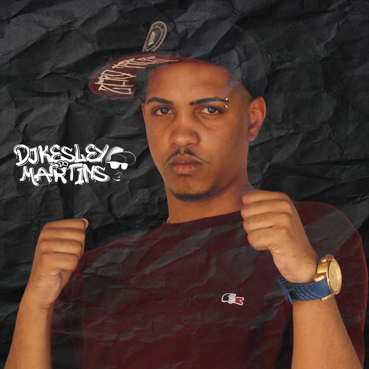 Filha da Put4 Vai Tomar Catucada - Single by Dj Kesley Do Martins album cover