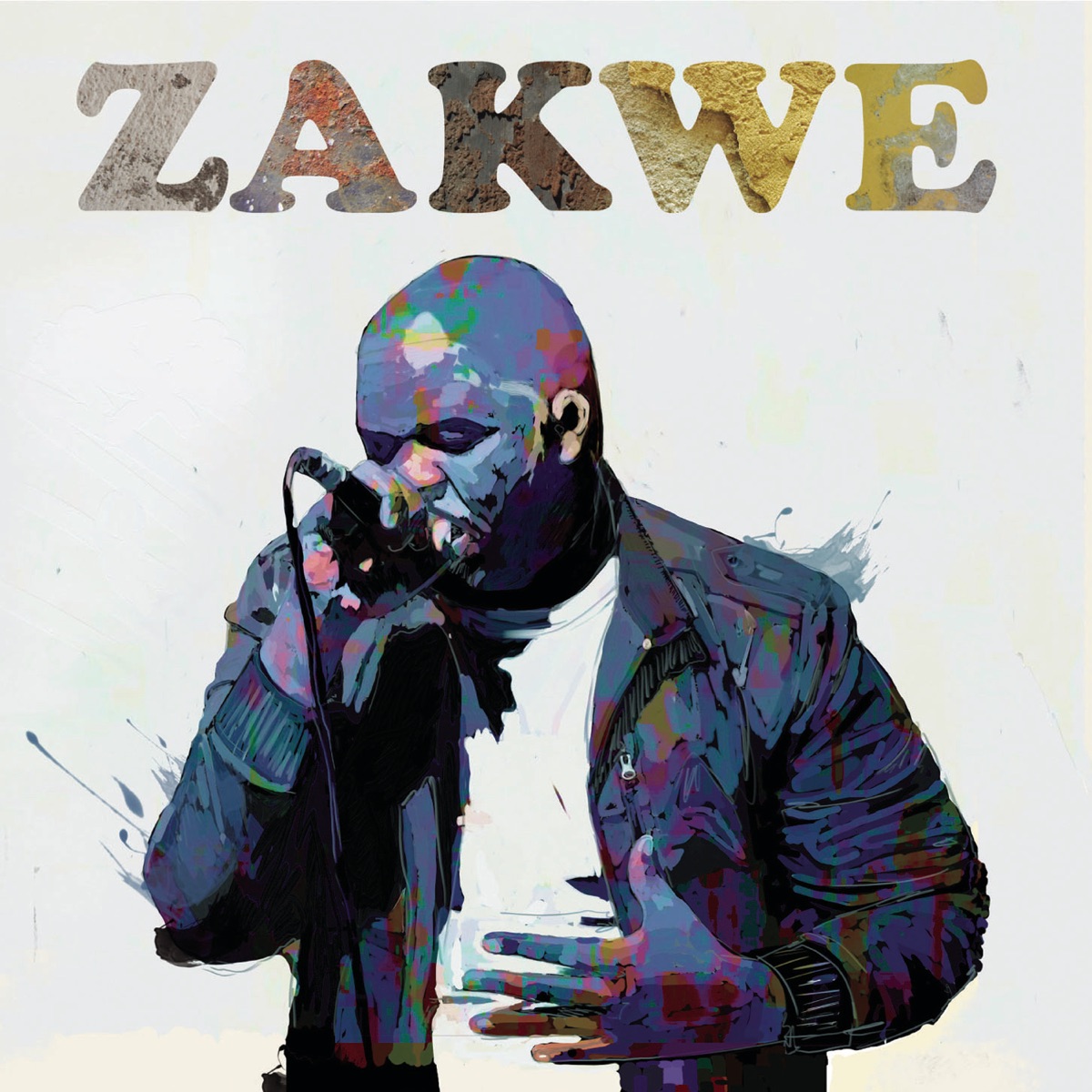 Zakwe by Zakwe album cover