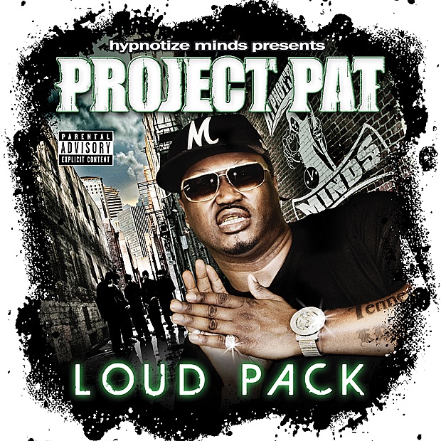 Loud Pack by Project Pat album cover