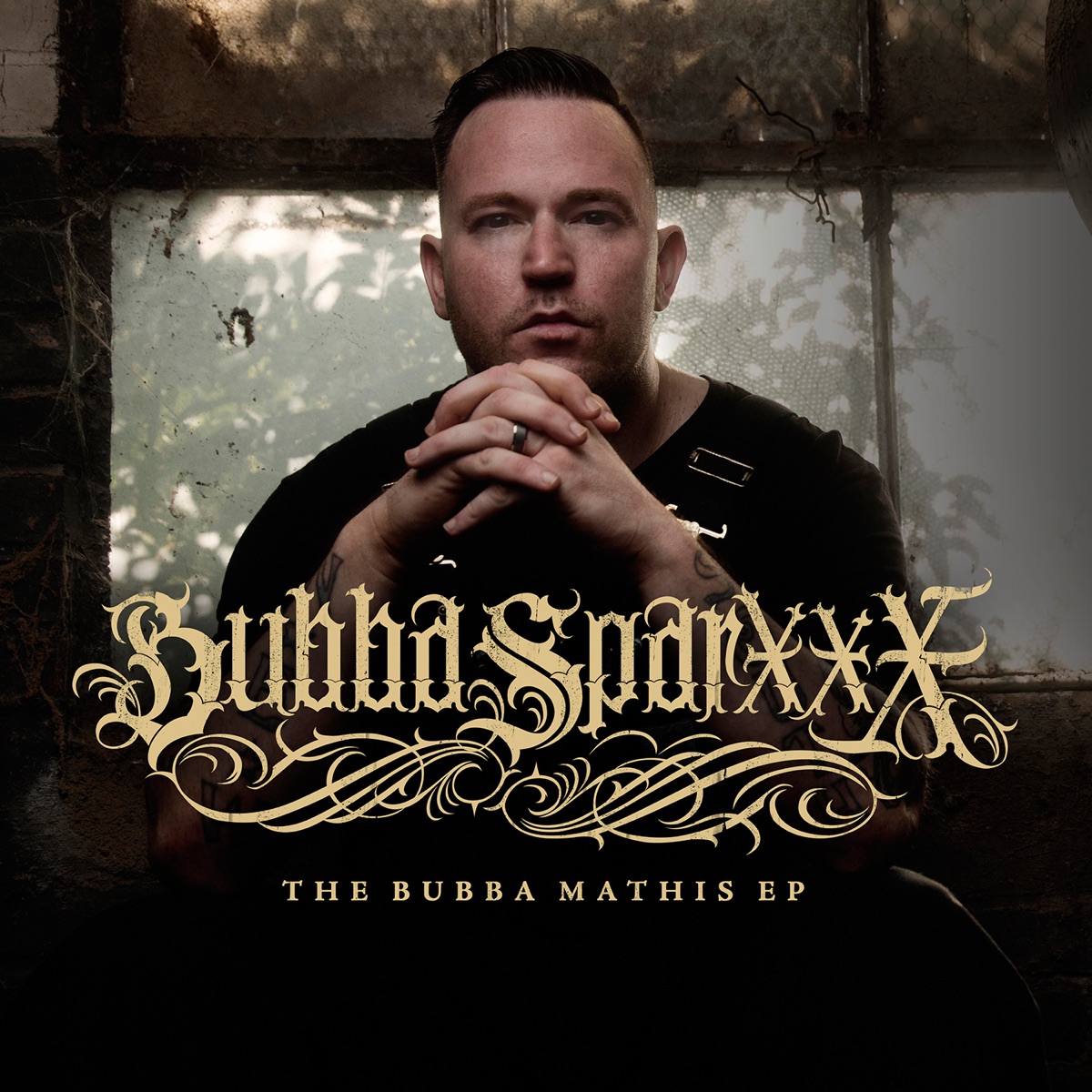 The Bubba Mathis - EP by Bubba Sparxxx album cover