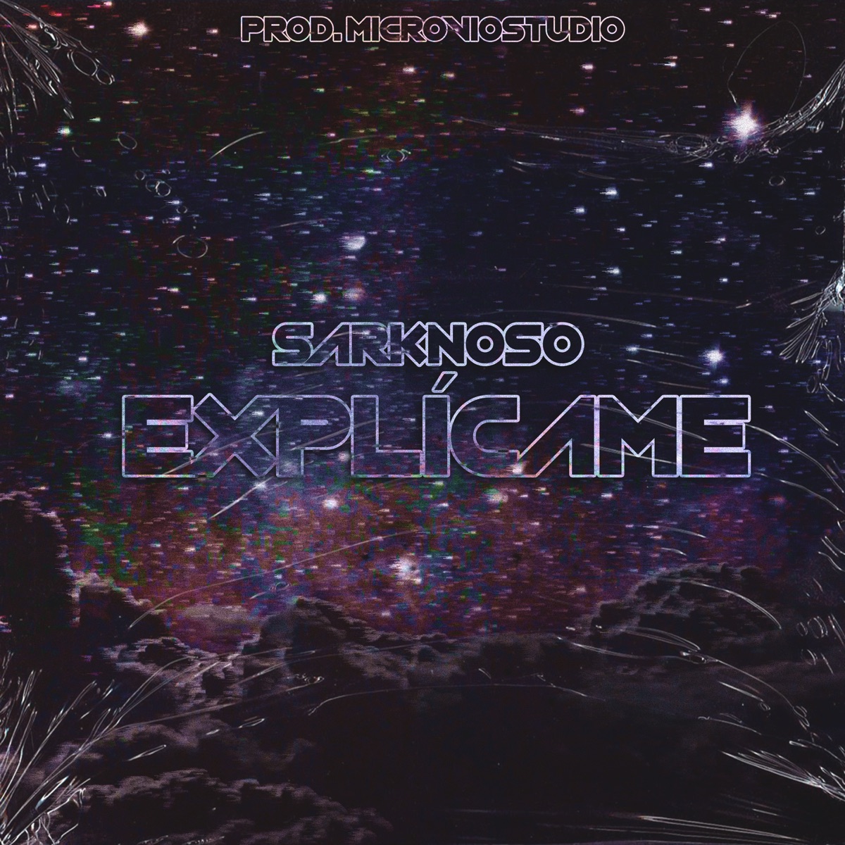 Explícame - Single by San Angelito album cover
