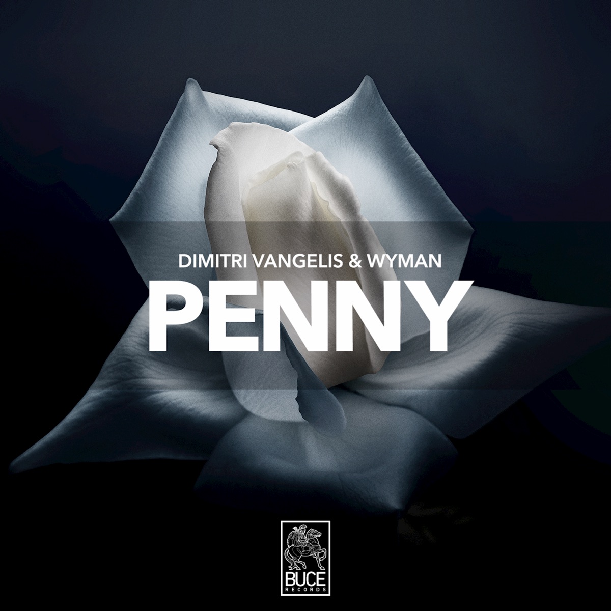 Penny - Single by Dimitri Vangelis & Wyman album cover