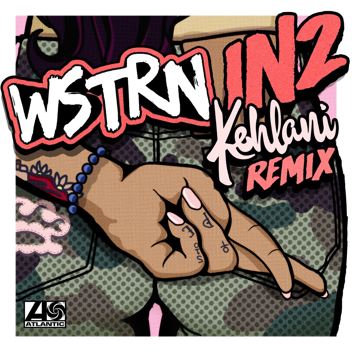 In2 (Remix) [feat. Kehlani] - Single by WSTRN album cover