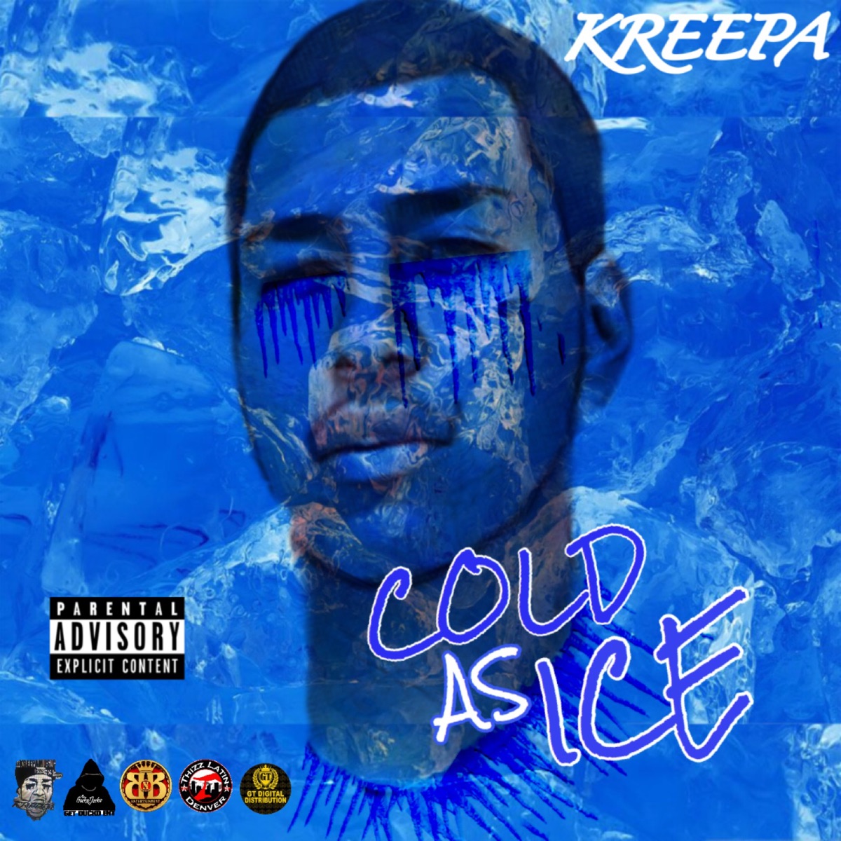 Oh No (Instrumental) - Single by Kreepa album cover