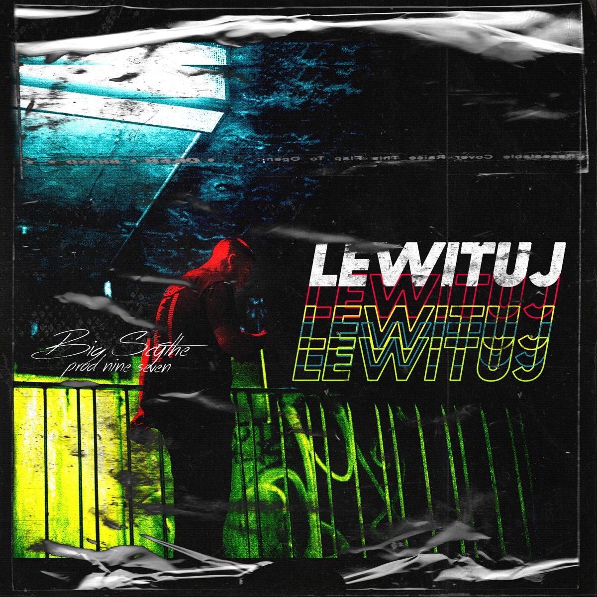 Lewituj - Single by Big Scythe & Nine Seven album cover
