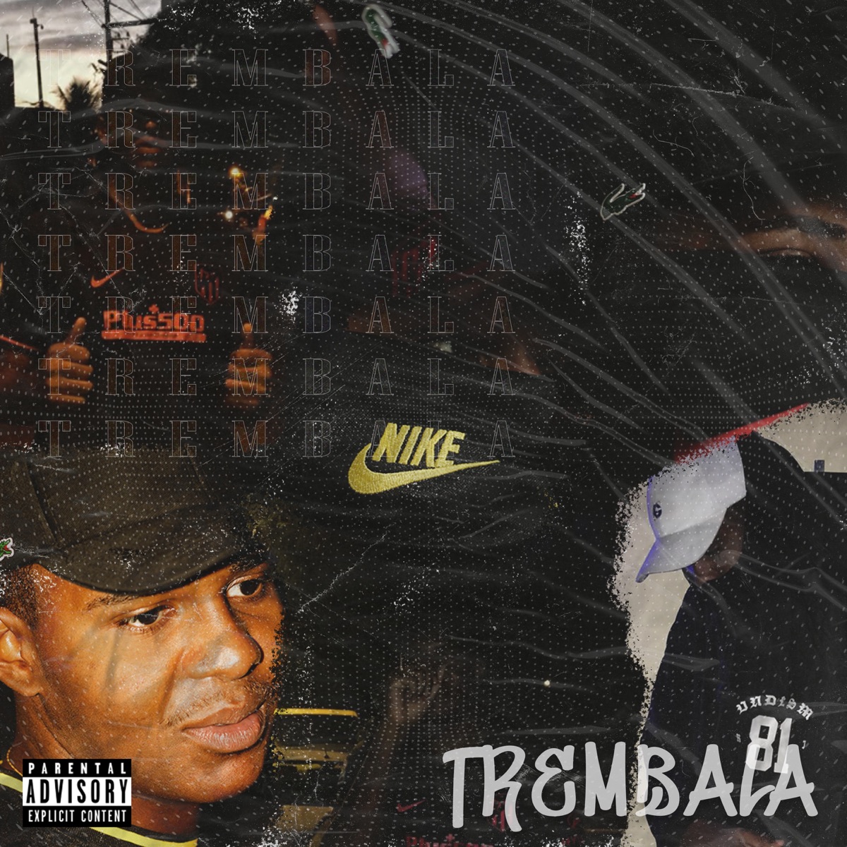 Trem Bala - Single by Big Bllakk, Pedro Apoema & $amuka album cover