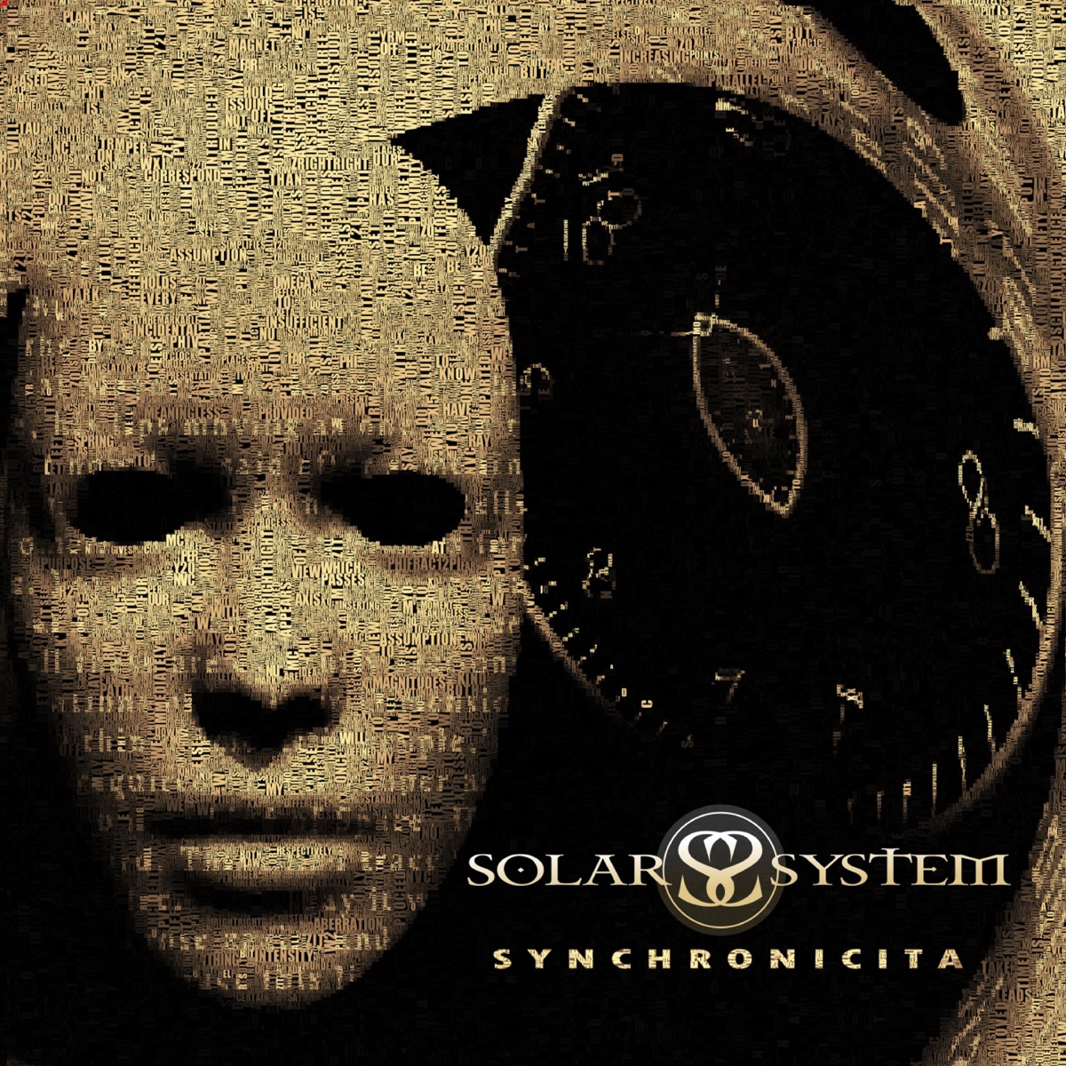 Synchronicita by Solar System album cover