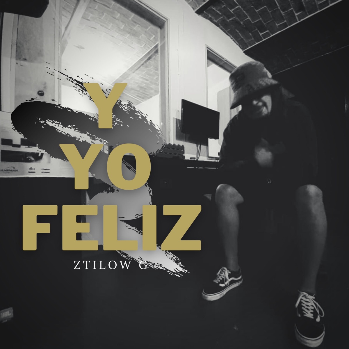 Y Yo Feliz - Single by Ztilow G album cover