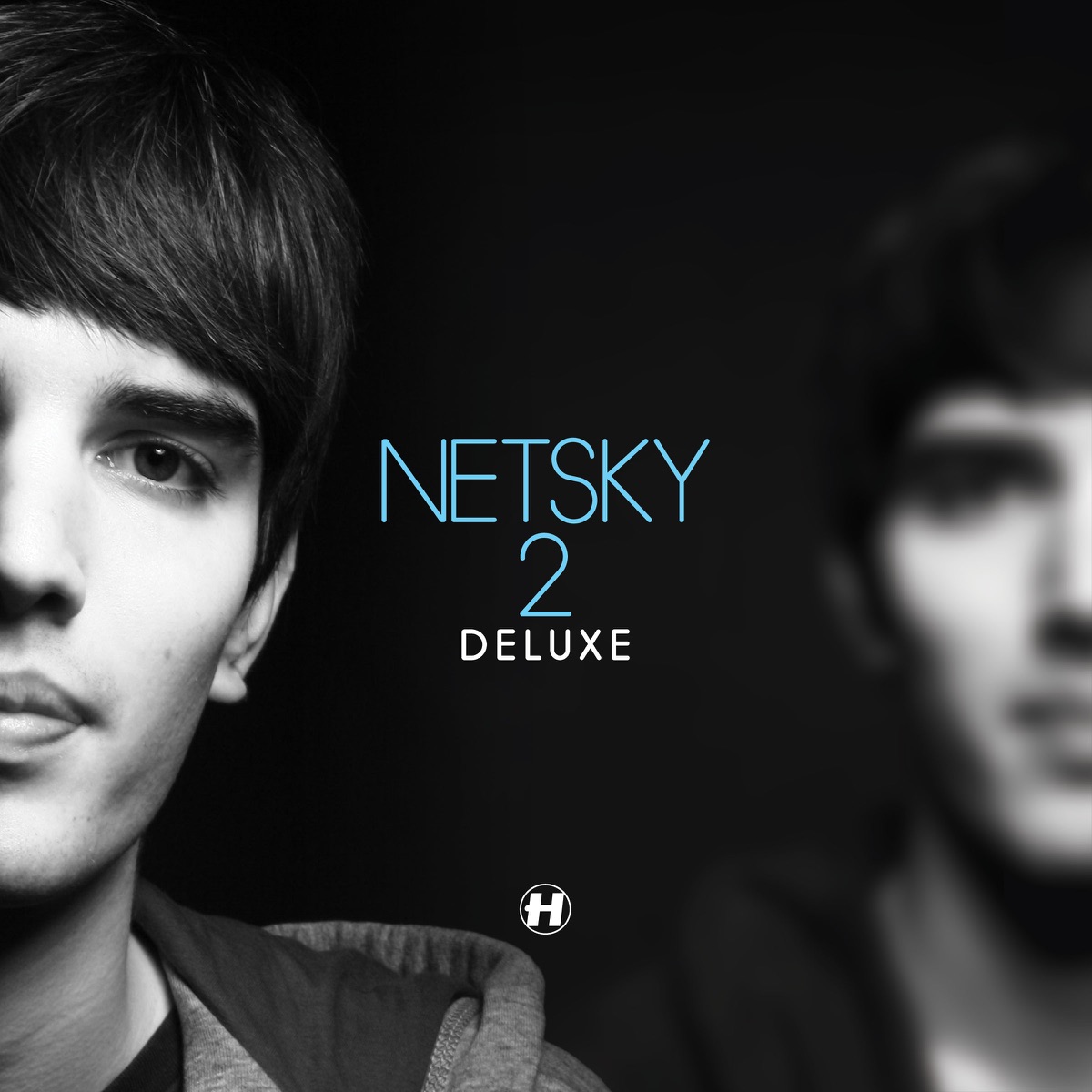 2 Deluxe by Netsky album cover