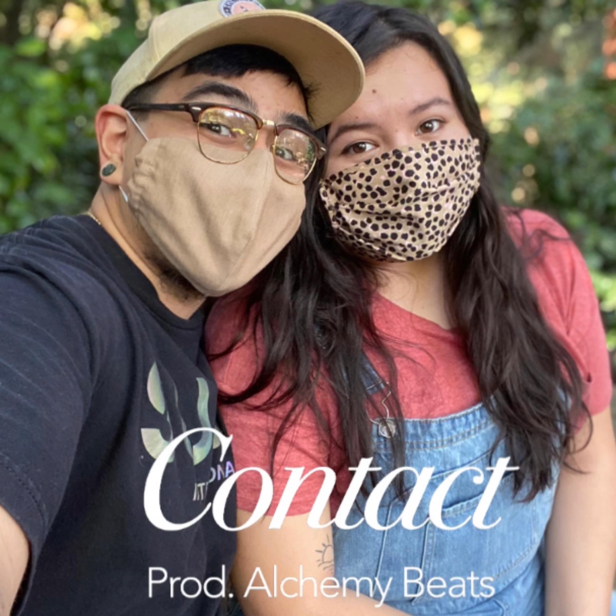 Contact - Single by Vague album cover